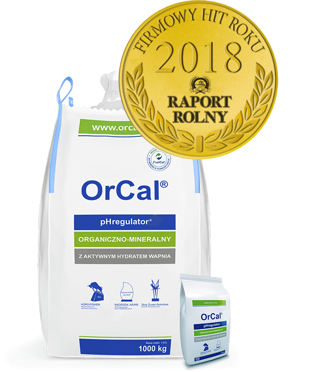 OrCal ® Nawóz Organiczny